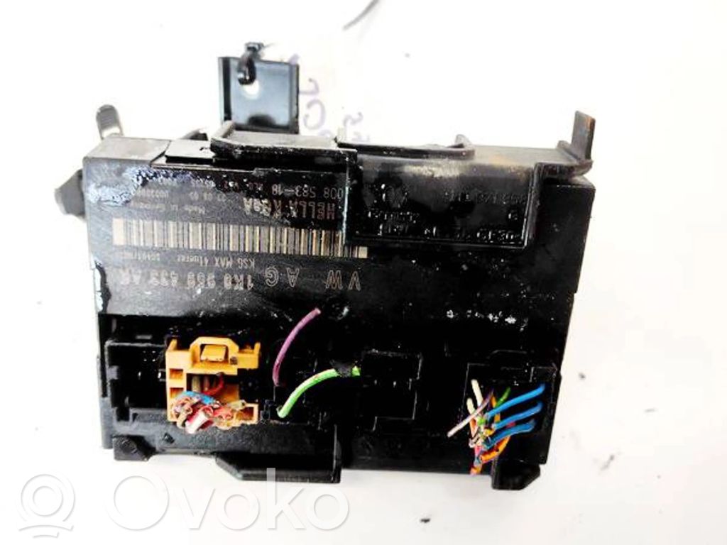 Module confort   1K0959433AK,5DK00858318,1K0959433AK,5DK00858318