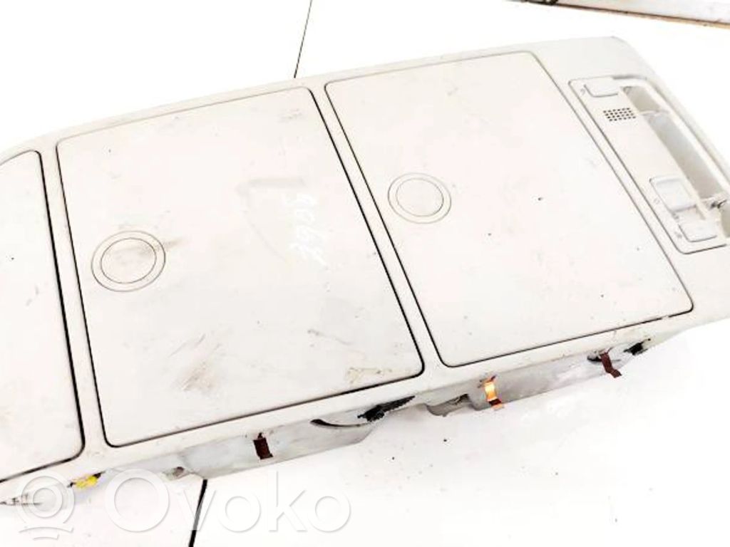 Volkswagen Touran I Vano portaoggetti 