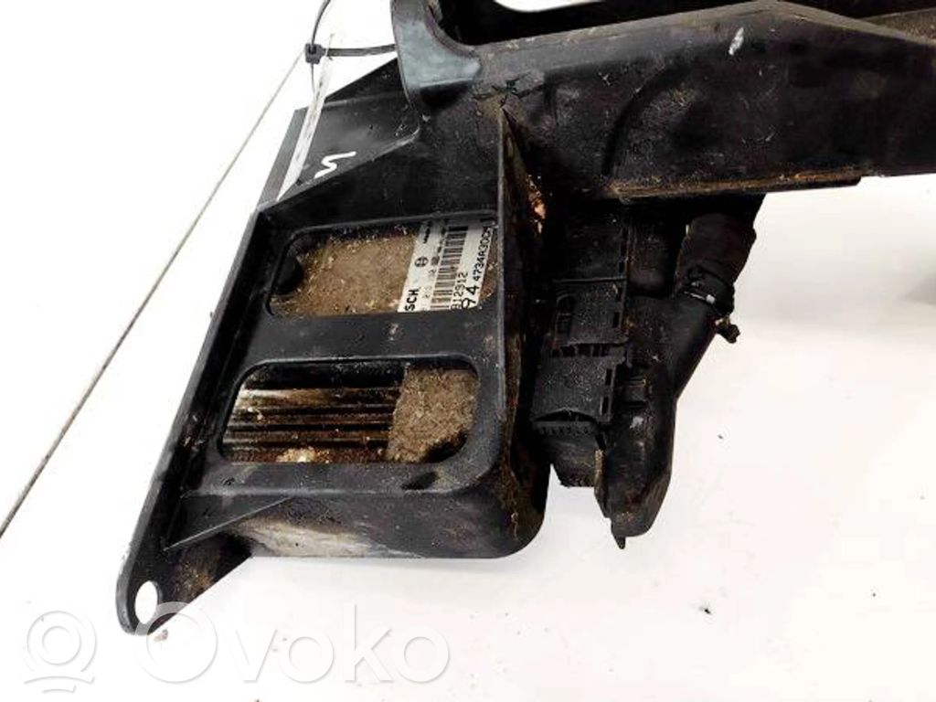 Fiat Croma Unidad de control/módulo del motor