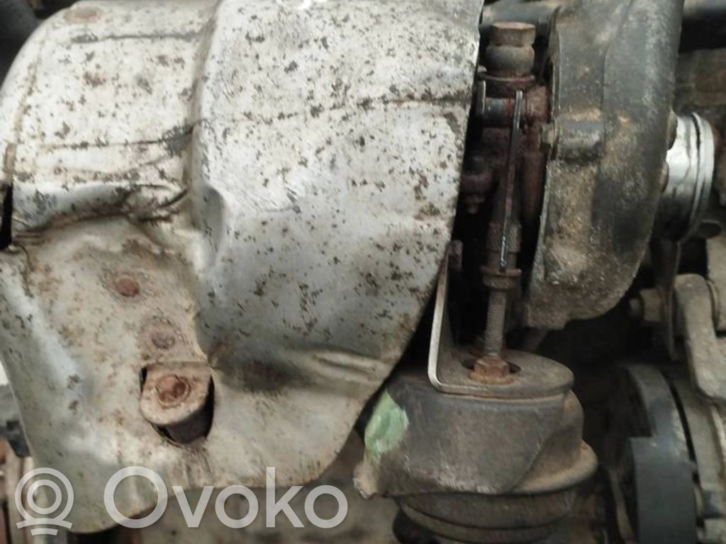Opel Vectra C Turbo 