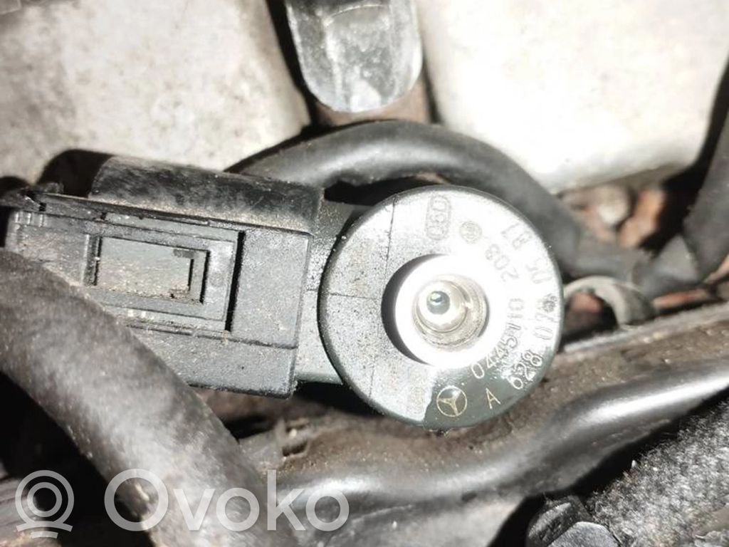 Mercedes-Benz ML W163 Iniettore 