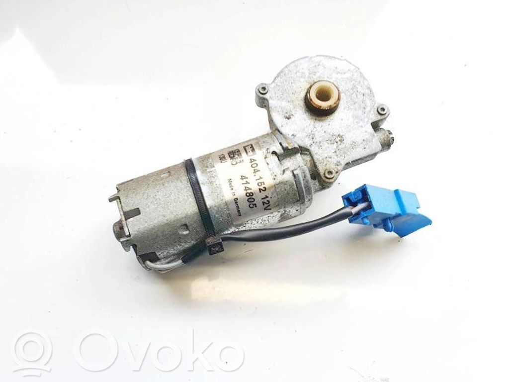 Nissan Almera Tino Motor de ajuste del asiento 