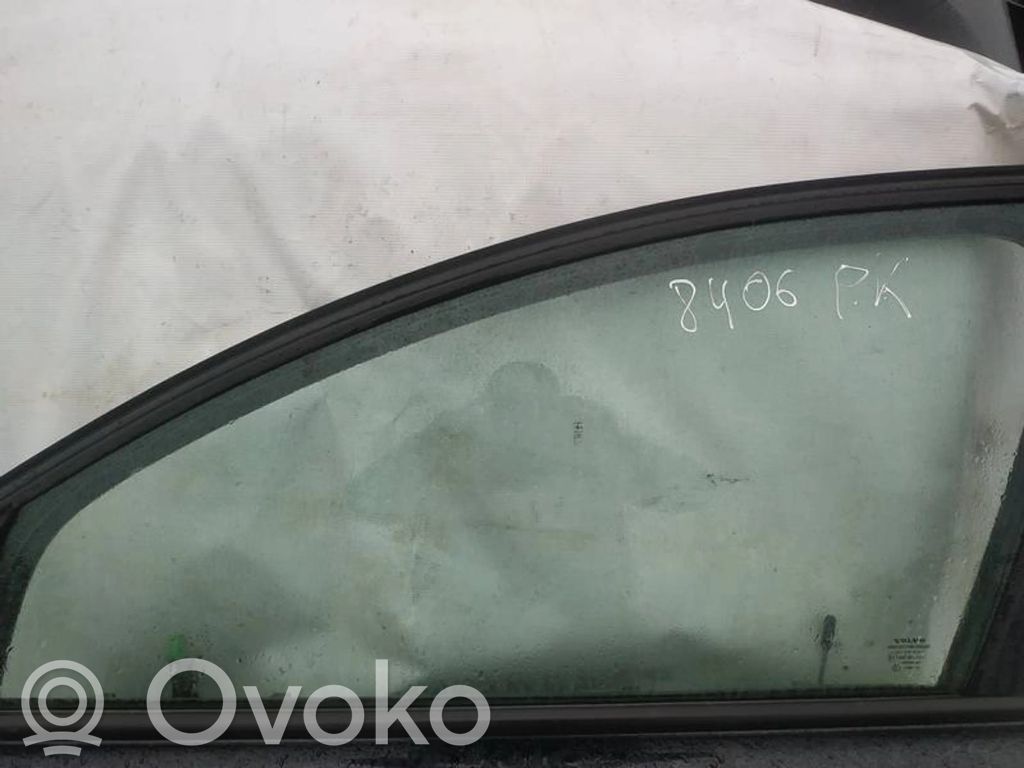 Volvo V50 Geam ușă față patru uși 