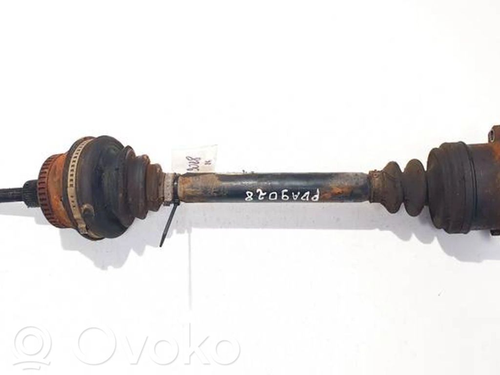 Eje de transmisión delantero   8D0407272EM,8D0407272EM