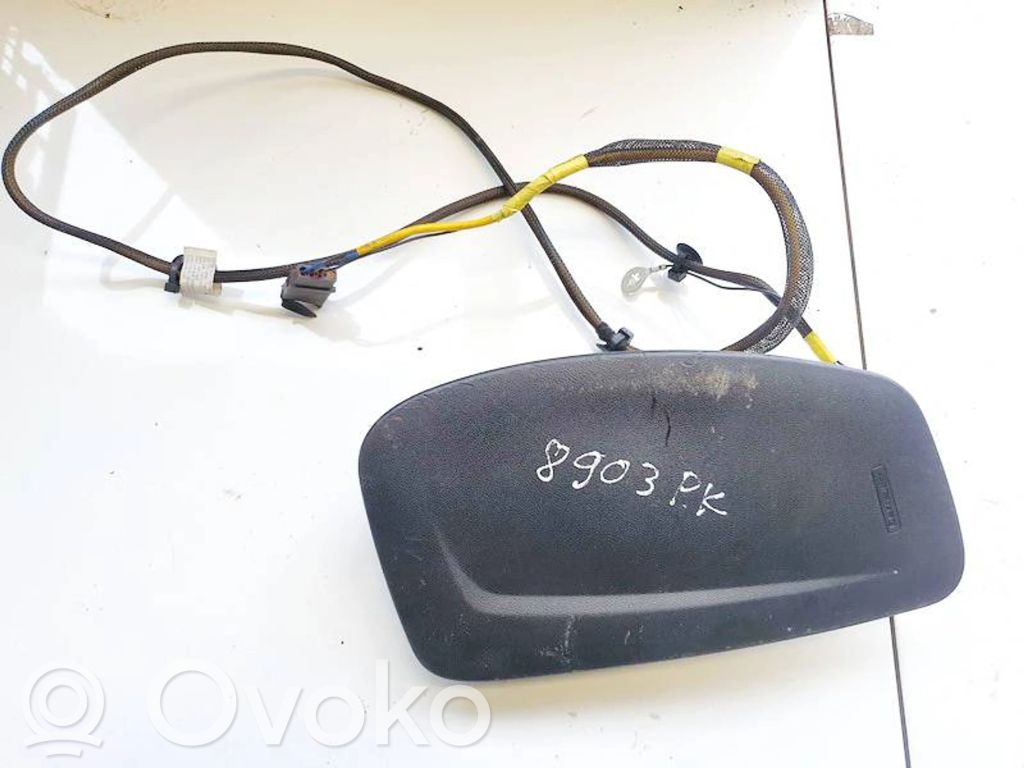 Fiat Punto (188) Poduszka powietrzna Airbag fotela 