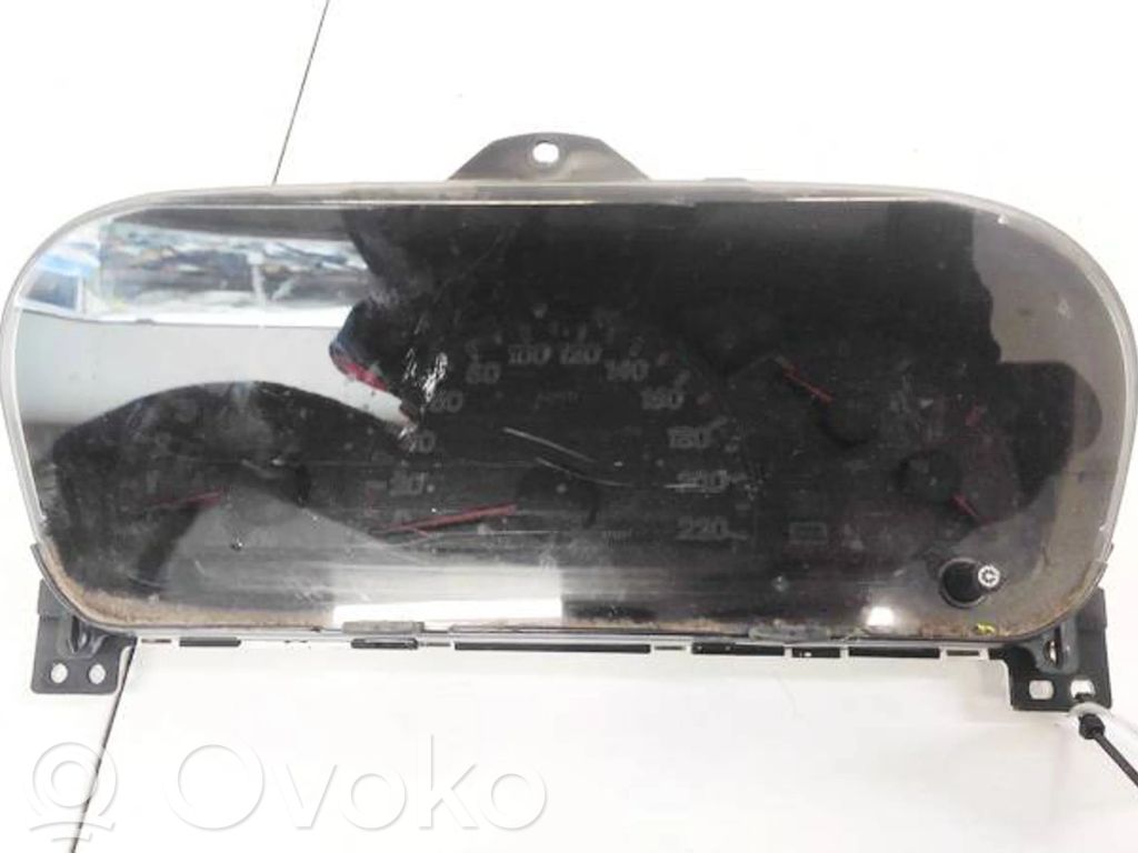 Honda FR-V Velocímetro (tablero de instrumentos)