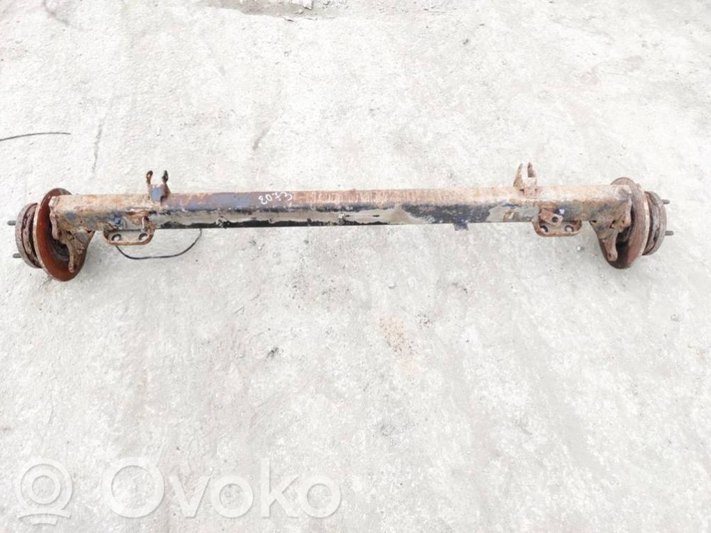 Ford Transit Cadru auxiliar spate 