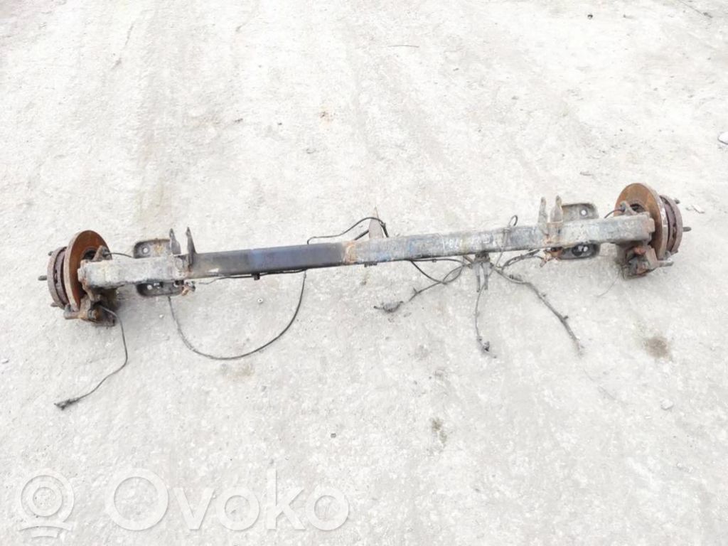 Ford Transit Cadru auxiliar spate 