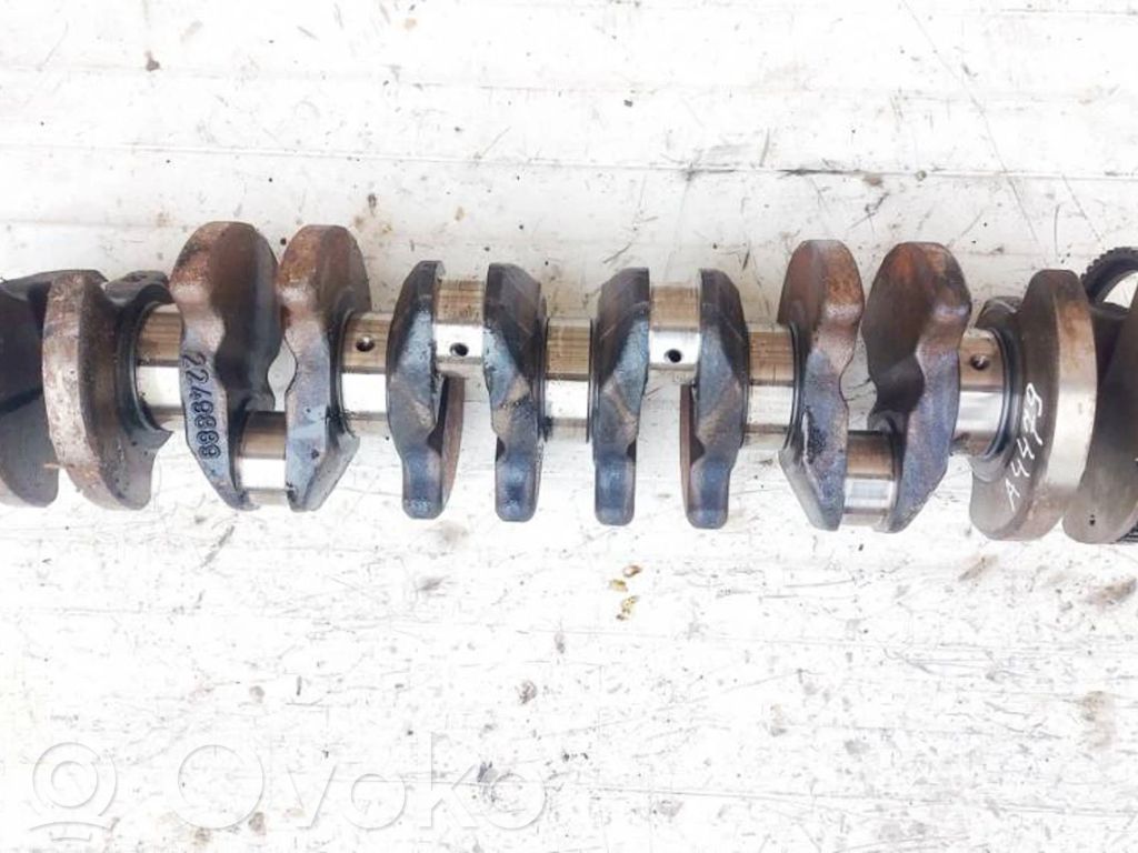 Opel Omega B2 Crankshaft 