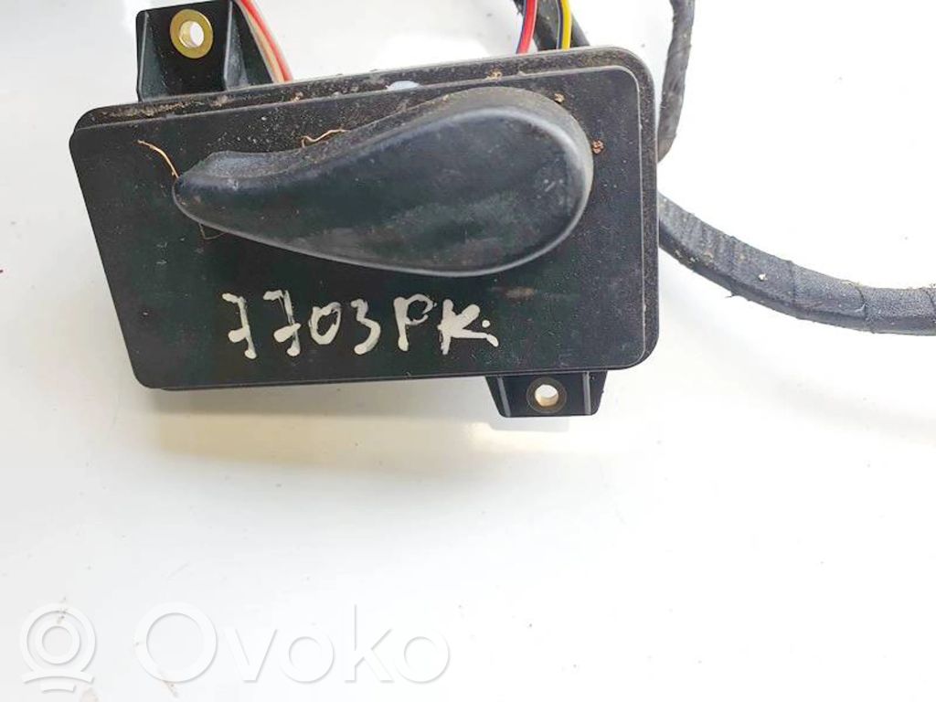Audi A6 S6 C6 4F Interruttore di controllo del sedile 