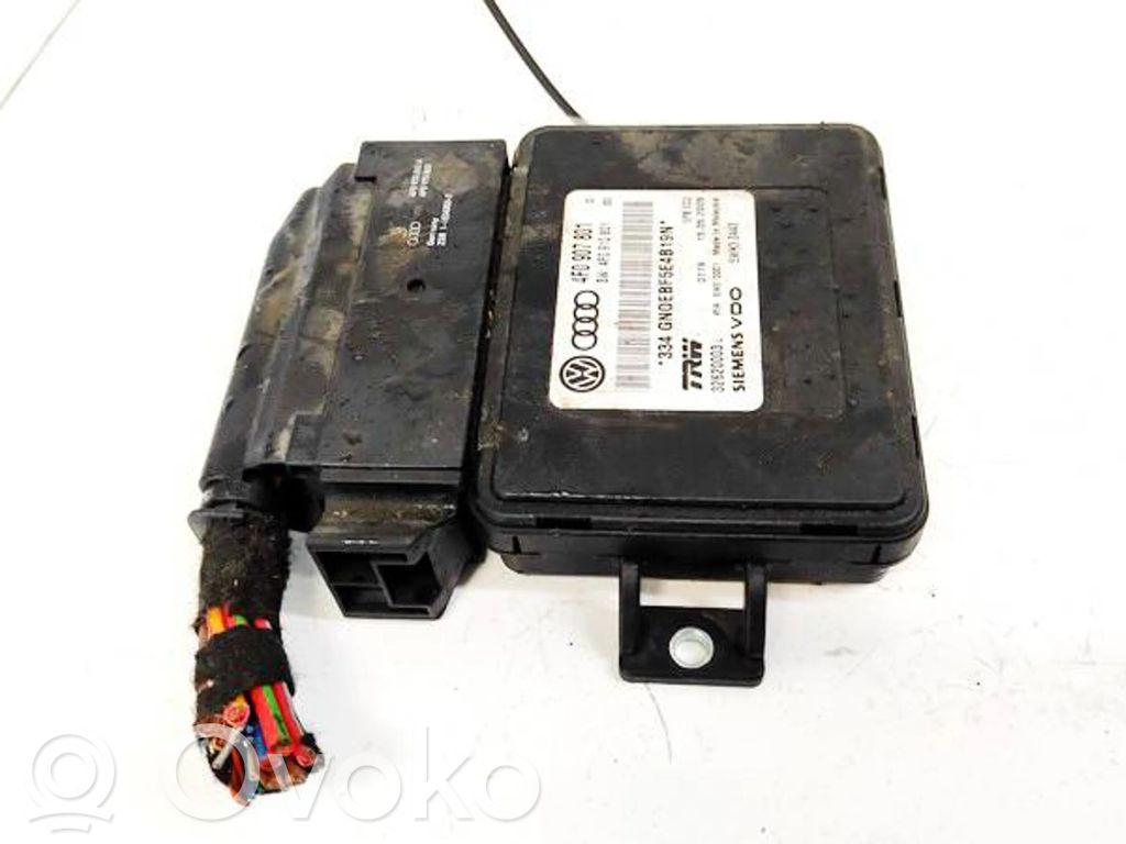 Audi A6 S6 C6 4F Other control units/modules 