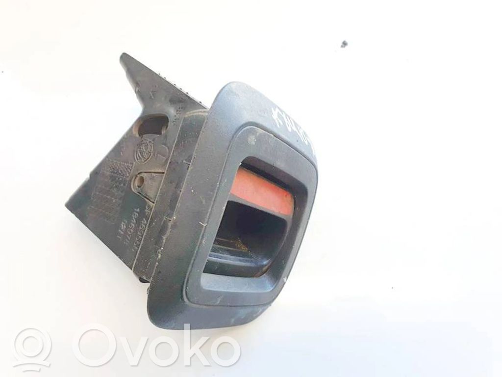 Fiat Punto (188) Altra parte interiore 