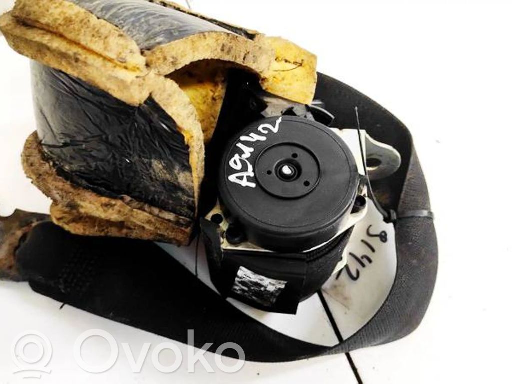 Fiat Grande Punto Pas bezpieczeństwa fotela tylnego 