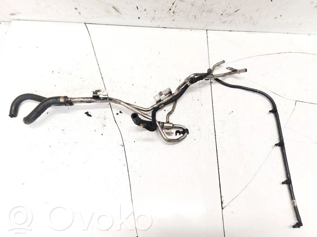 Mercedes-Benz E W212 Conductă alimentare combustibil 