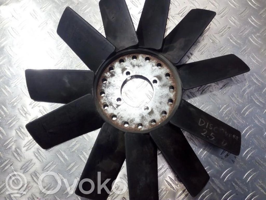 Land Rover Discovery Impulsor de ventilador 