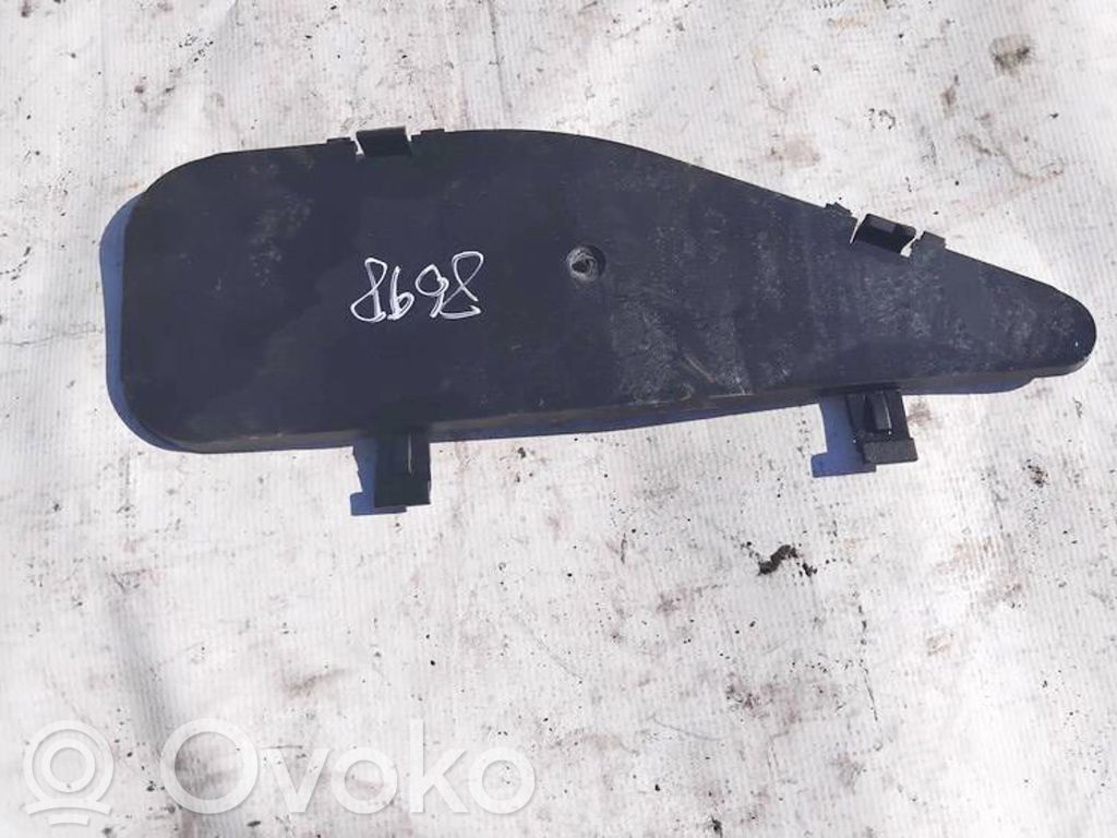 Opel Zafira A Altra parte interiore