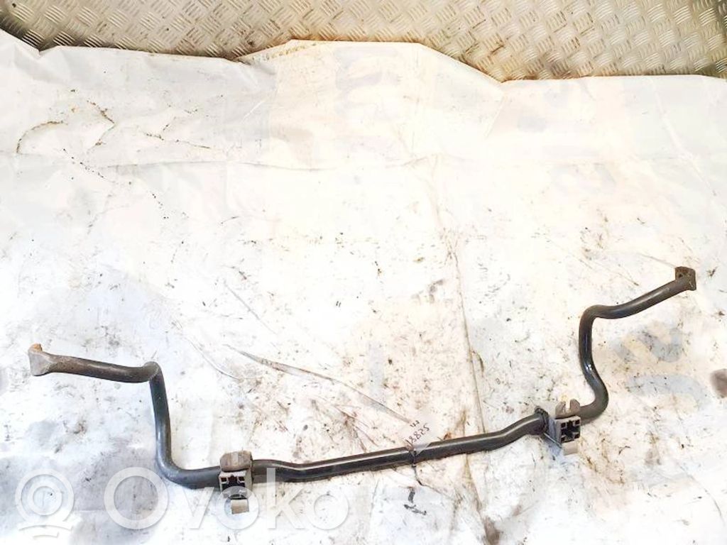 Renault Clio IV Bară antiruliu față 