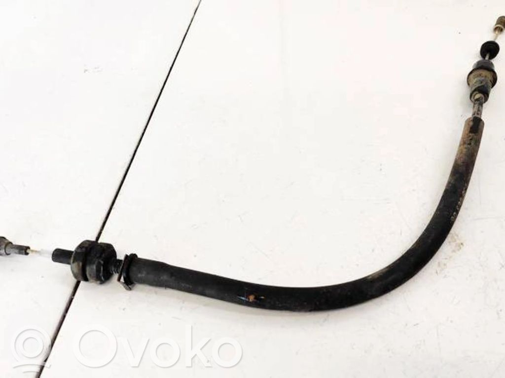 Opel Astra G Frein à main / câblage de frein 