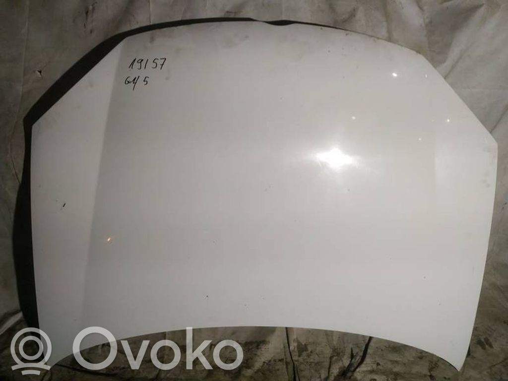Volkswagen Golf V Couvercle, capot moteur