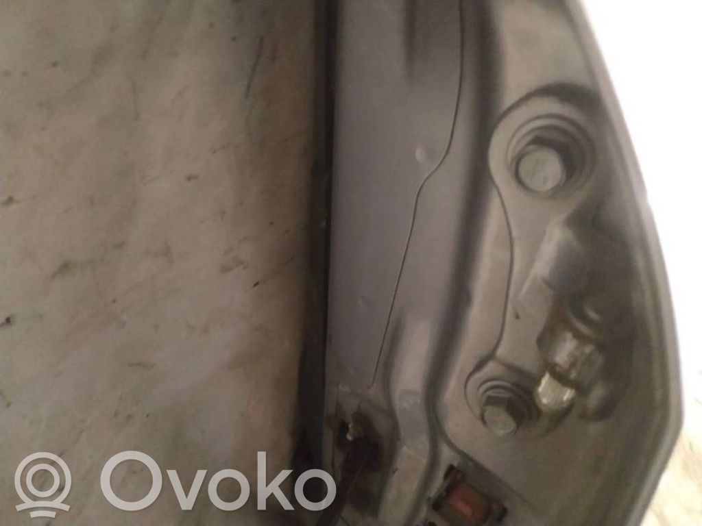 Front door upper hinge