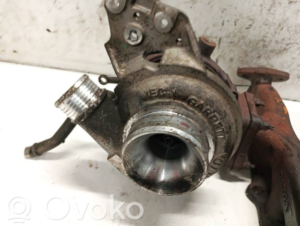 Volvo XC60 Turbo 
