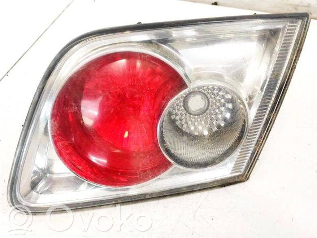 Mazda 6 Takaluukun takavalot 
