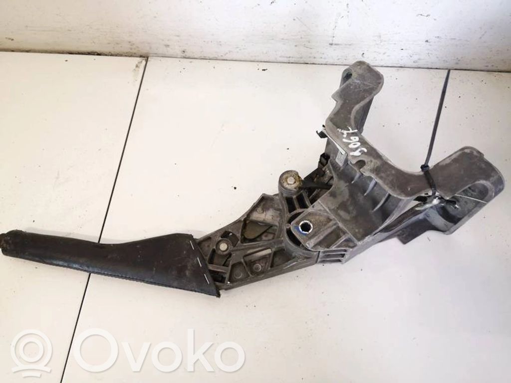 Volkswagen Touran I Leva del freno a mano/freno di stazionamento