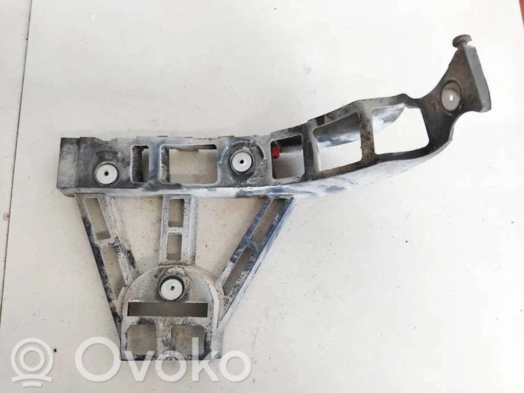 Opel Vectra C Staffa di rinforzo montaggio del paraurti posteriore