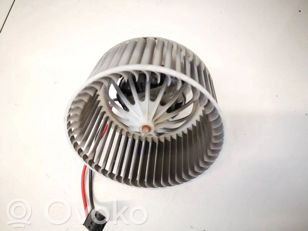 BMW 5 GT F07 Ventilator aerotermă 