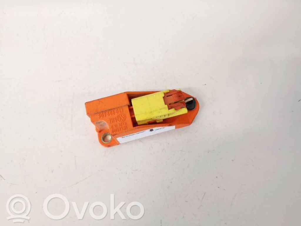 Volkswagen Touran I Sensore d’urto/d'impatto apertura airbag