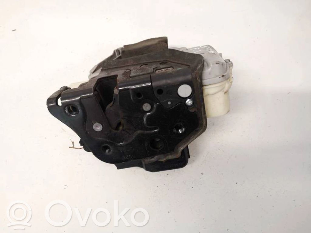 Audi A6 S6 C6 4F Serratura portiera anteriore 