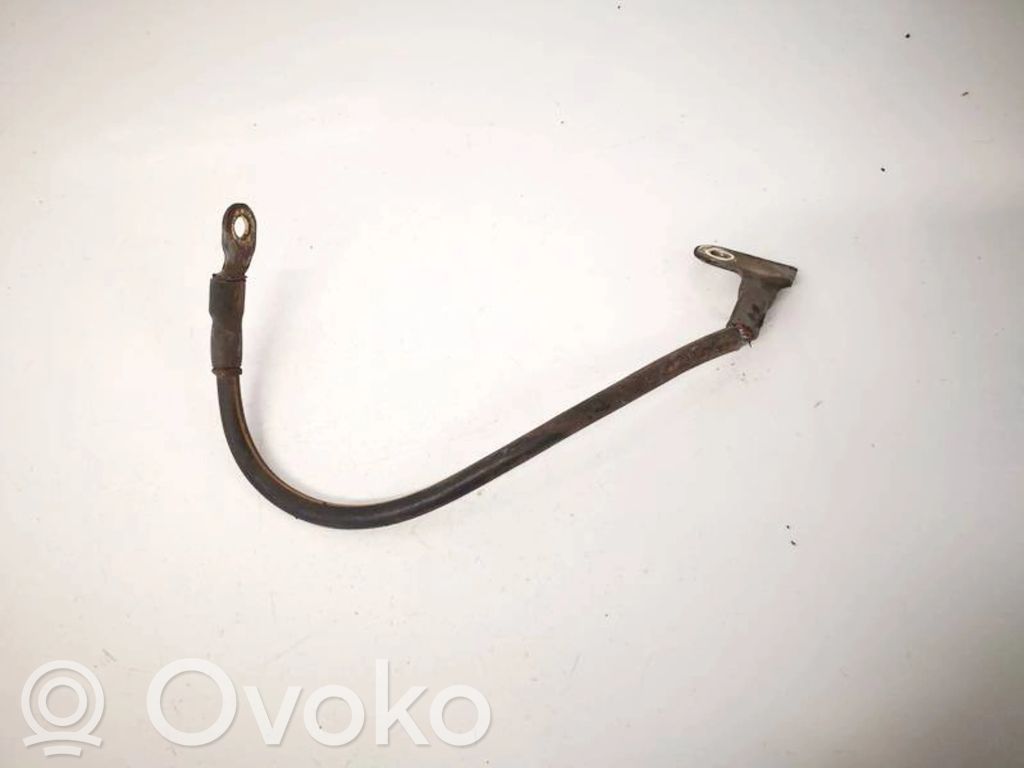 Plus / Klema / Przewód akumulatora