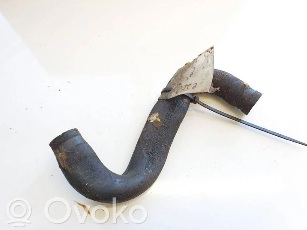 Volkswagen PASSAT B3 Przewód / Odma odpowietrzenia 