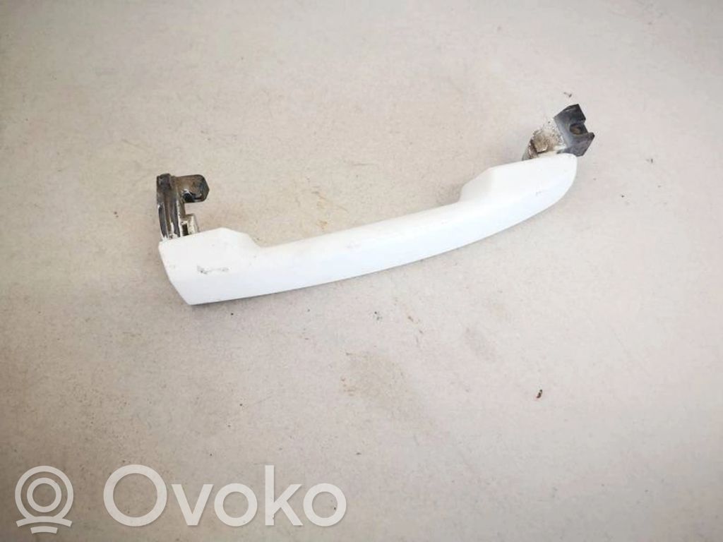 Nissan Qashqai Etuoven ulkokahva 