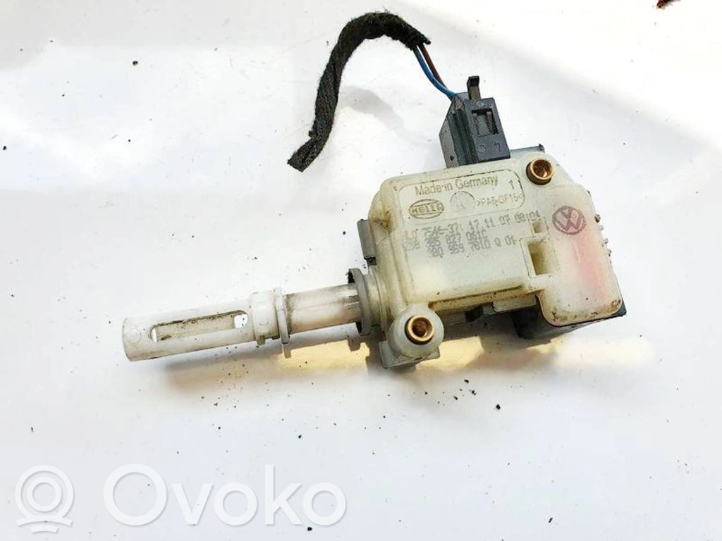 Skoda Superb B5 (3U) Motor de bloqueo de puertas 