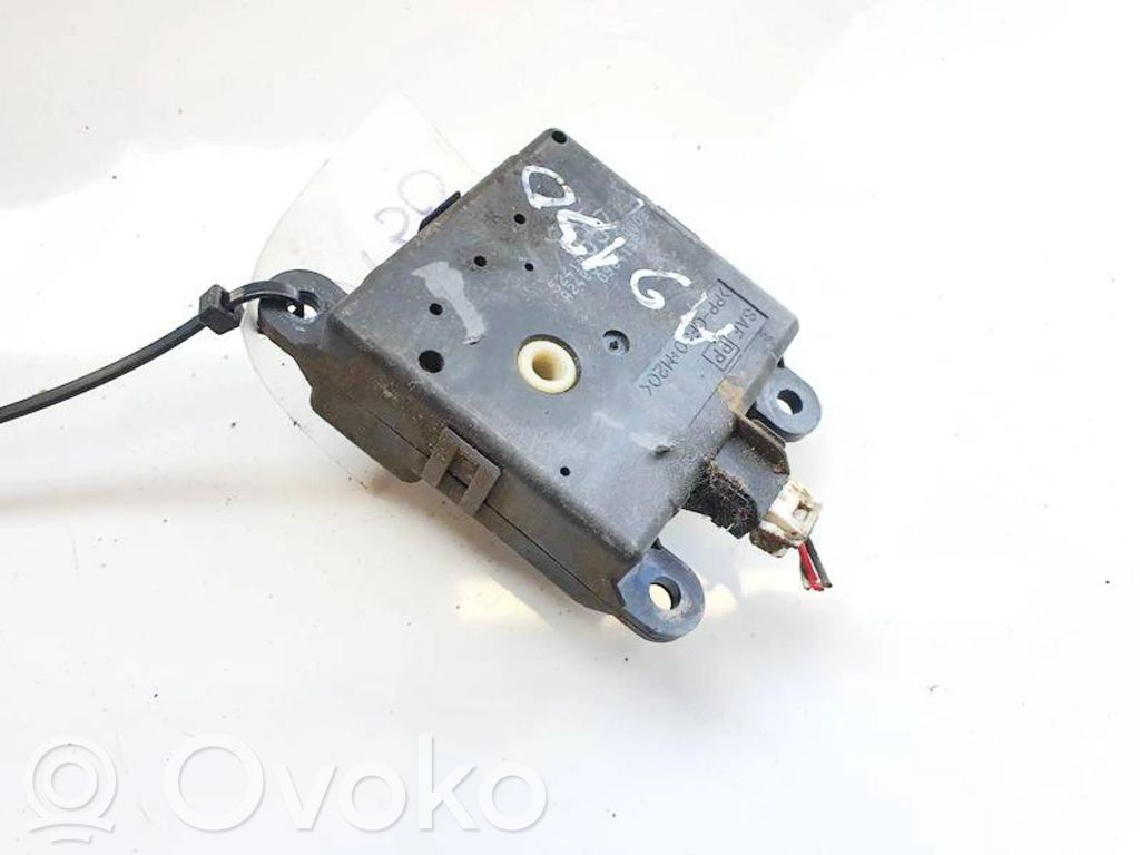 Renault Laguna III Motorino attuatore aria 