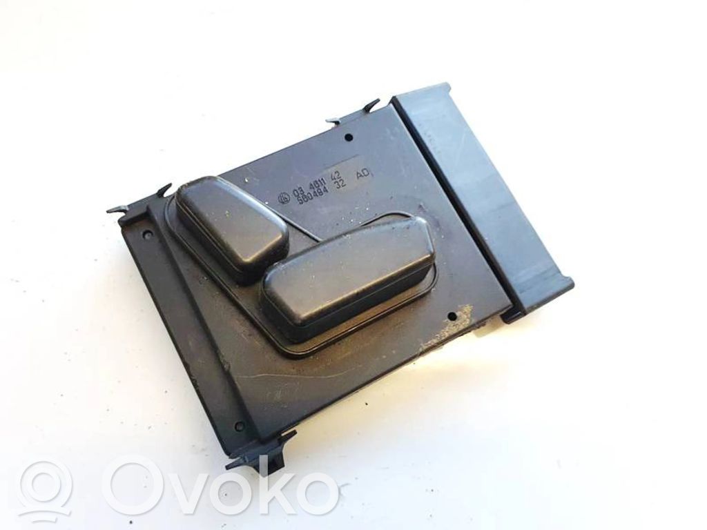 Dodge Magnum Seat control switch 