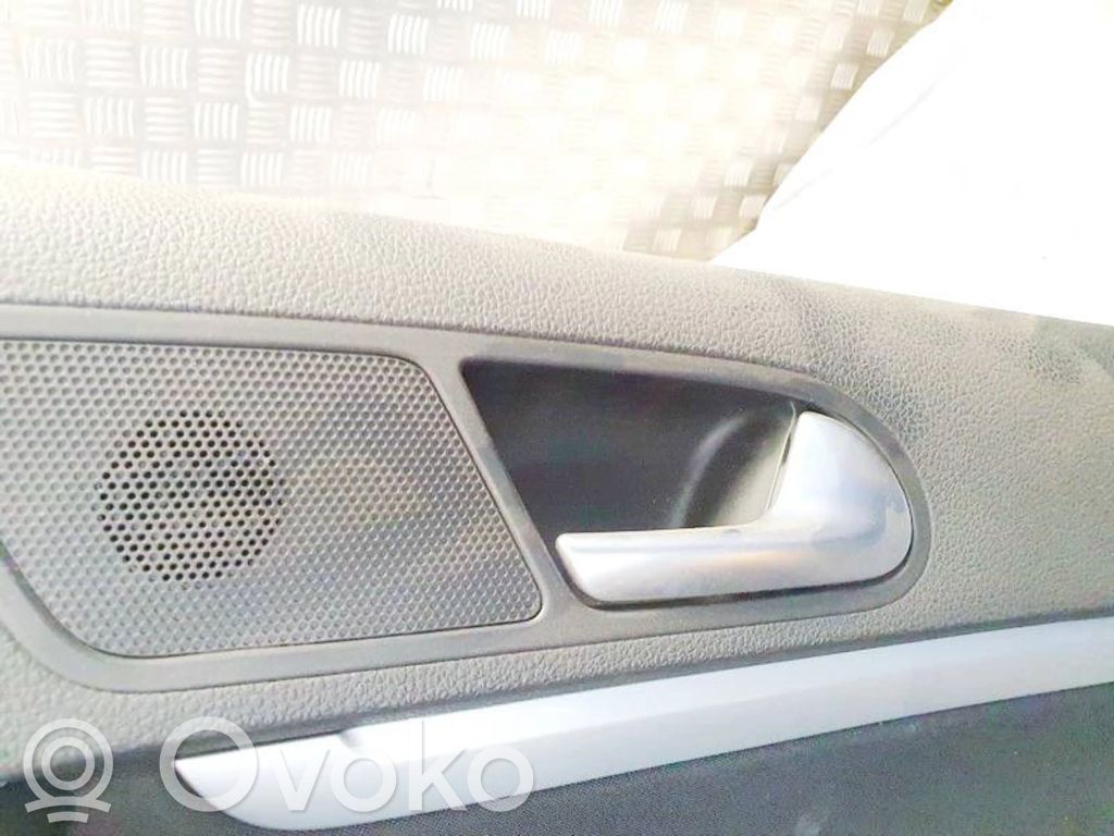 Volkswagen Tiguan Klamka wewnętrzna drzwi tylnych 