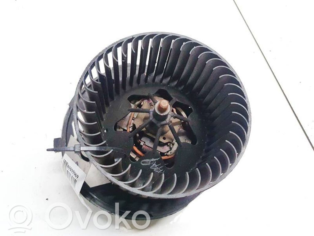 Volkswagen Golf VI Ventilator aerotermă 