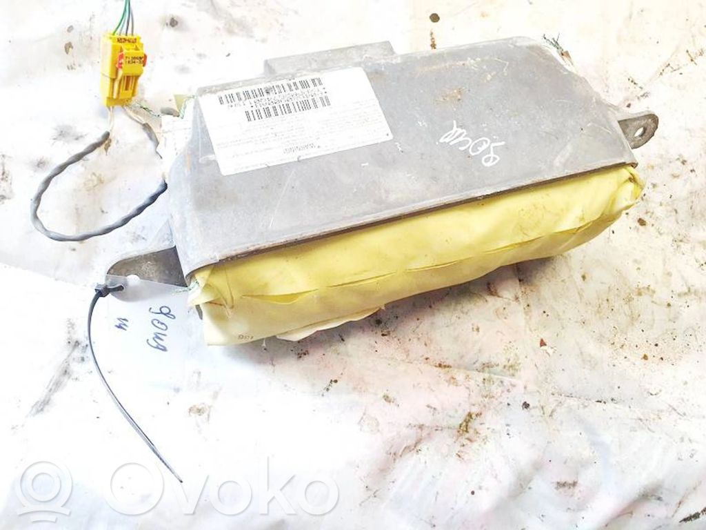 Chrysler Pacifica Passenger airbag 