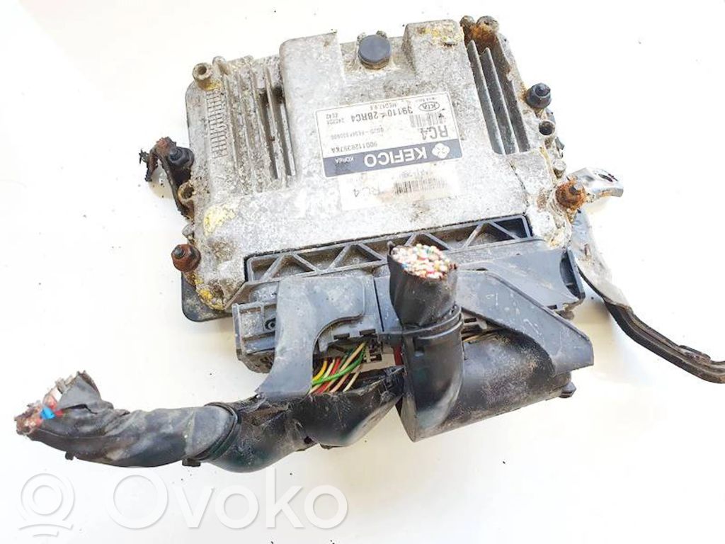 KIA Ceed Engine control unit/module 