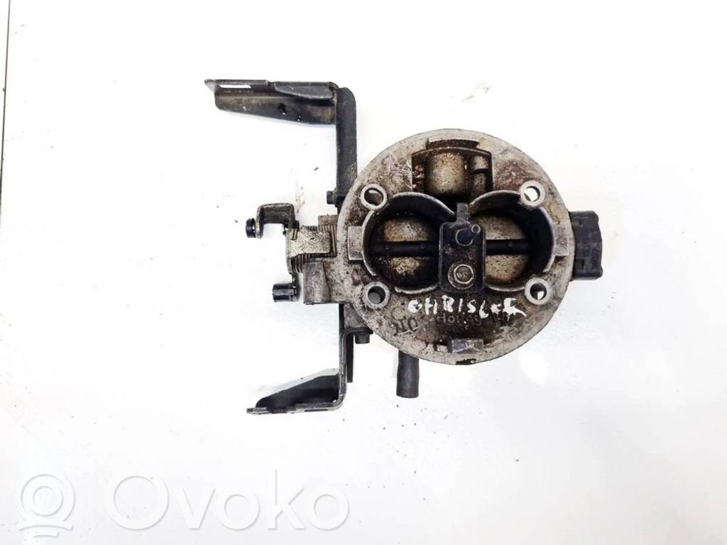 Jeep Grand Cherokee (WJ) Throttle valve 