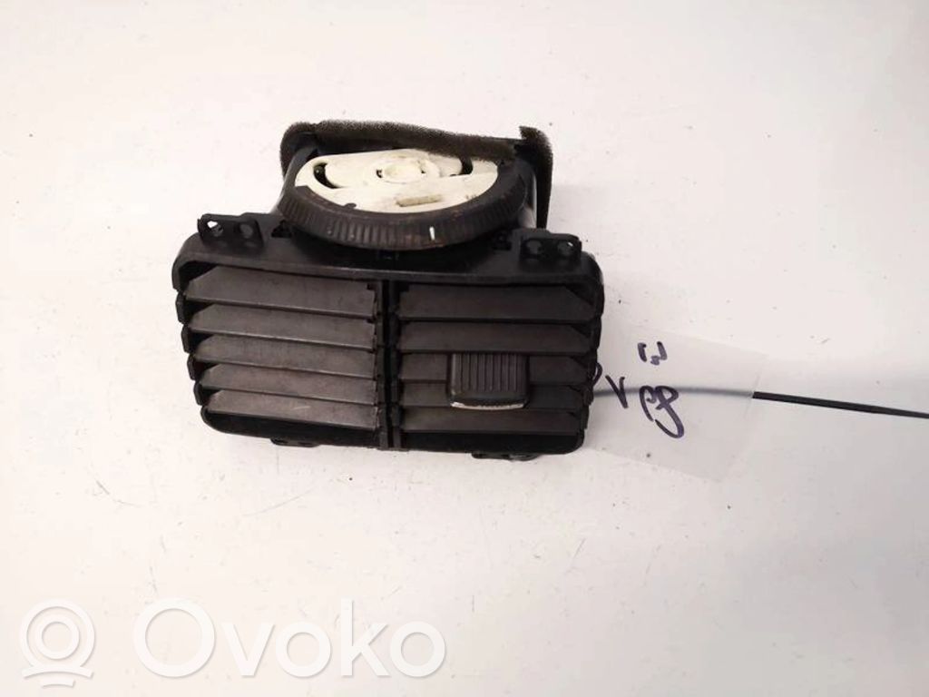 Volkswagen Golf VI Rejilla de ventilación central del panel
