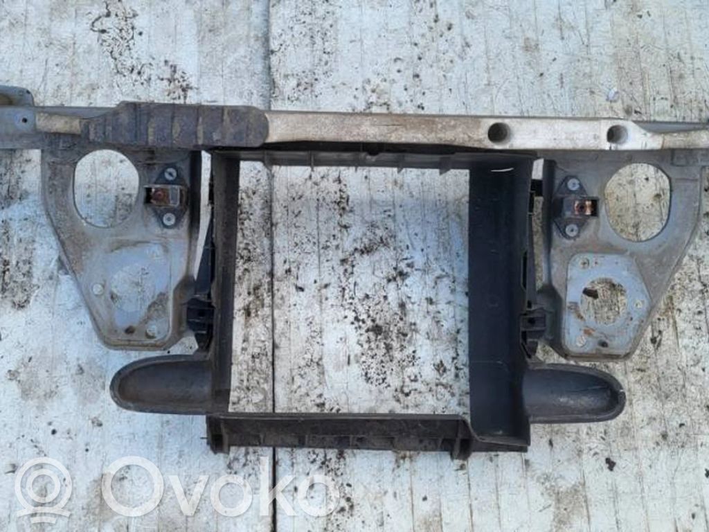 Pannello di supporto del radiatore