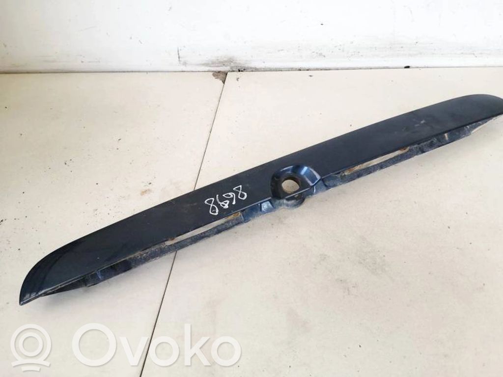Opel Zafira A Lampă număr cu montare pe hayon 