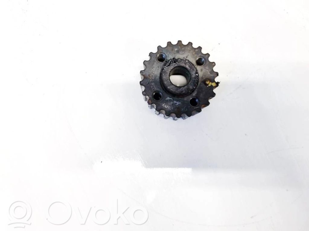Volkswagen PASSAT B5.5 Puleggia dell’albero motore