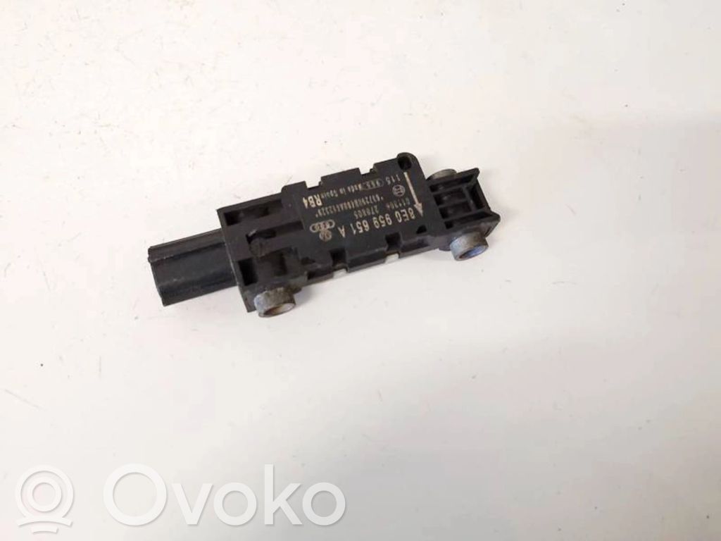 Airbagsensor Crashsensor Drucksensor   8E0959651A,8E0959651A