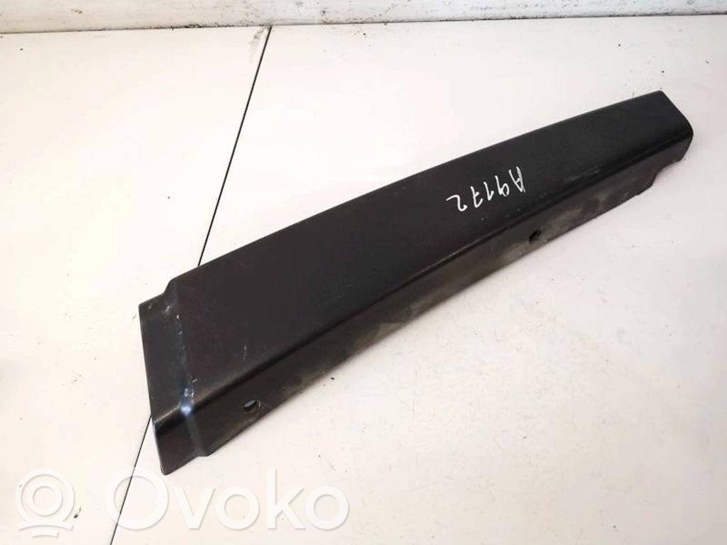 Seat Leon (1P) Ornament geam ușă față 