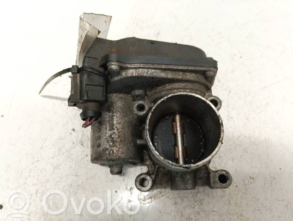 Skoda Fabia Mk2 (5J) Valvola a farfalla