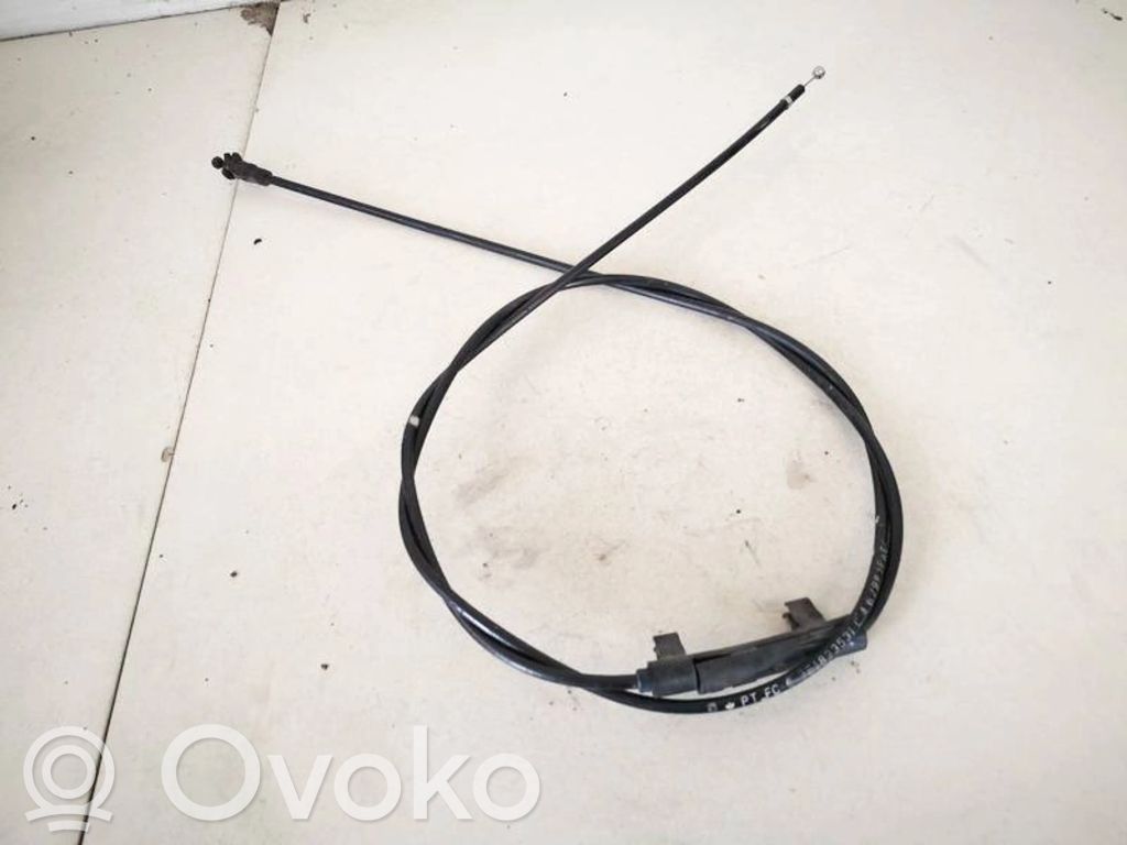 Volkswagen PASSAT B5 Muu korin osa